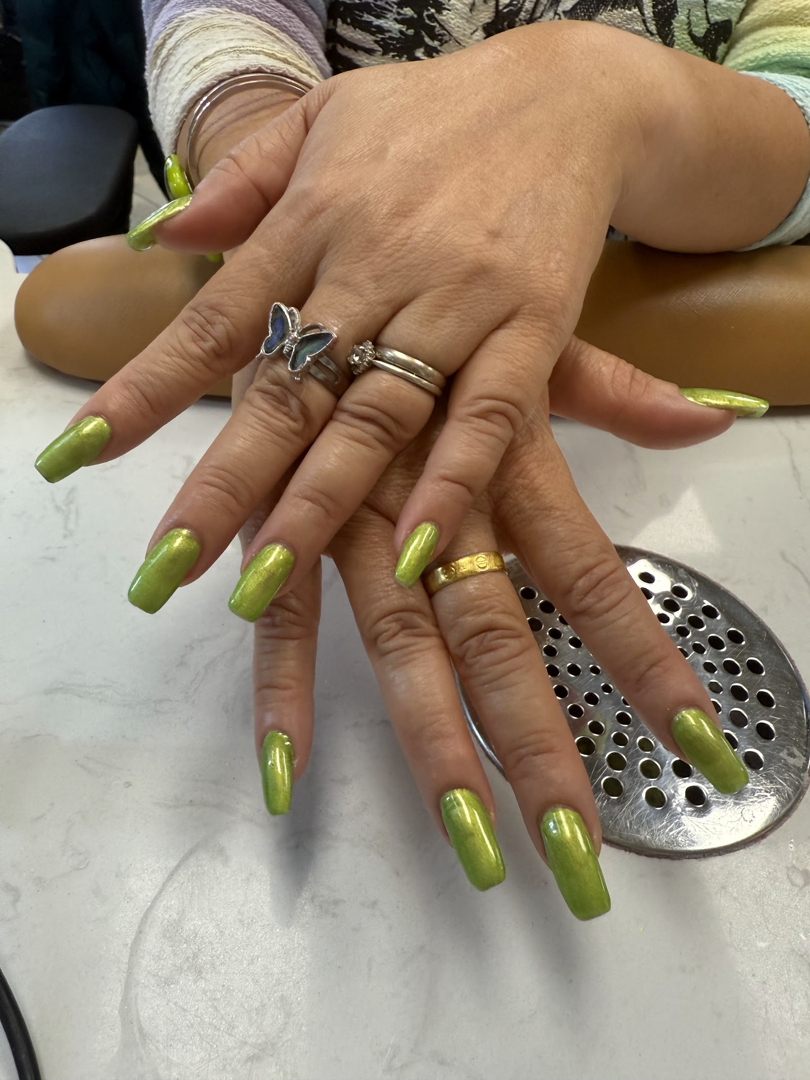 Venus Nails Fort Collins nail work in Fort Collins, Colorado