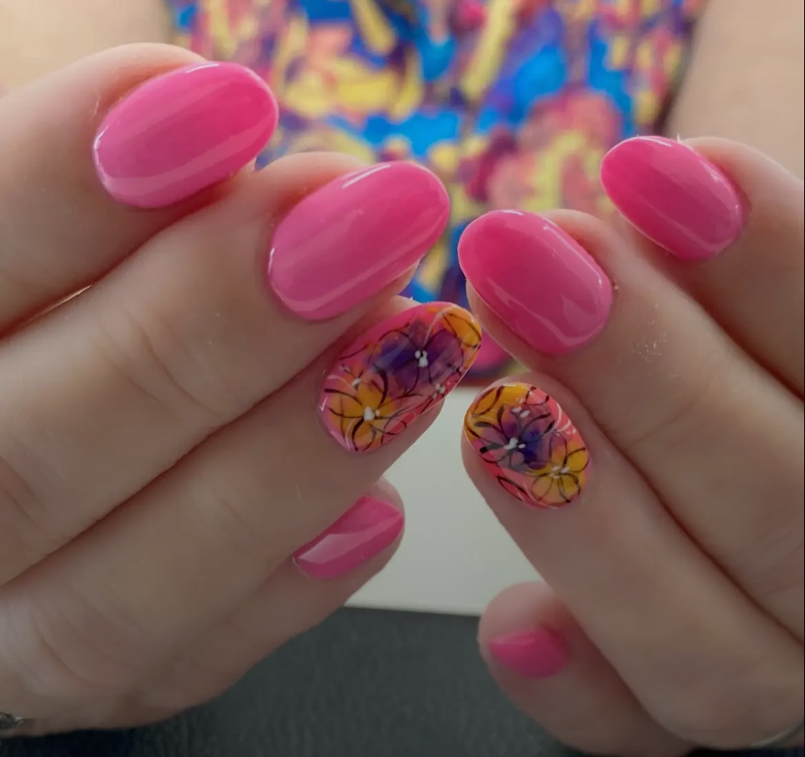 Venus Nails Fort Collins nail photo 3